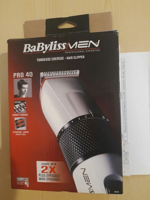 babyliss for men e970e